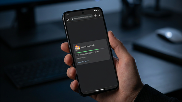Main screen of golo 777 apk page for PK players - 4