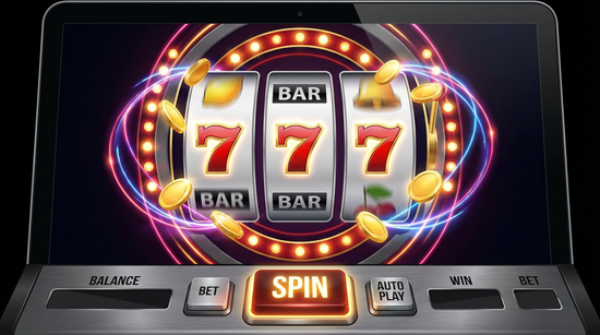 Main screen of golo 777 slots page for PK players - 4