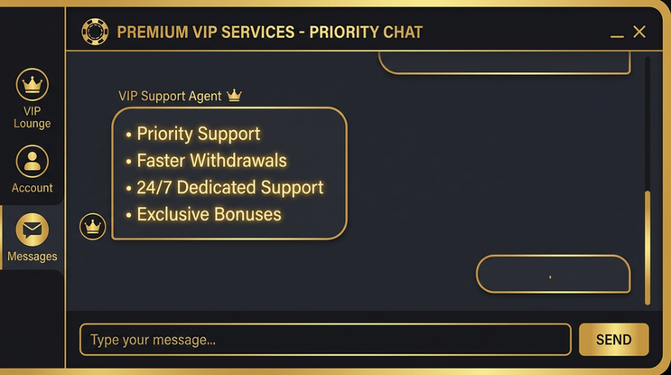 Payment and PKR controls in golo 777 - 6